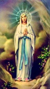 Nuestra Señora de Lourdes o Virgen de Lourdes